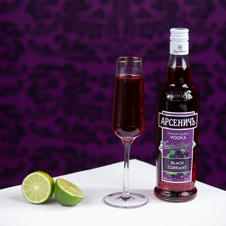 V Sadu viinakokteili retsept