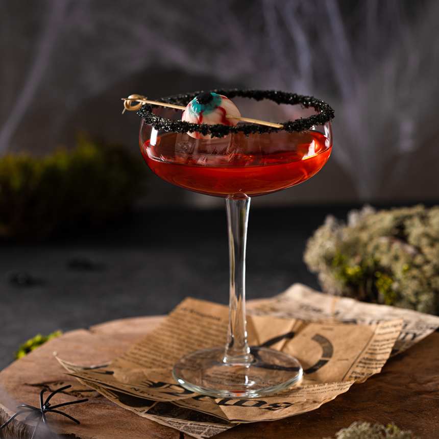 Vampiiri suudlus kokteil ehk Vampire’s Kiss