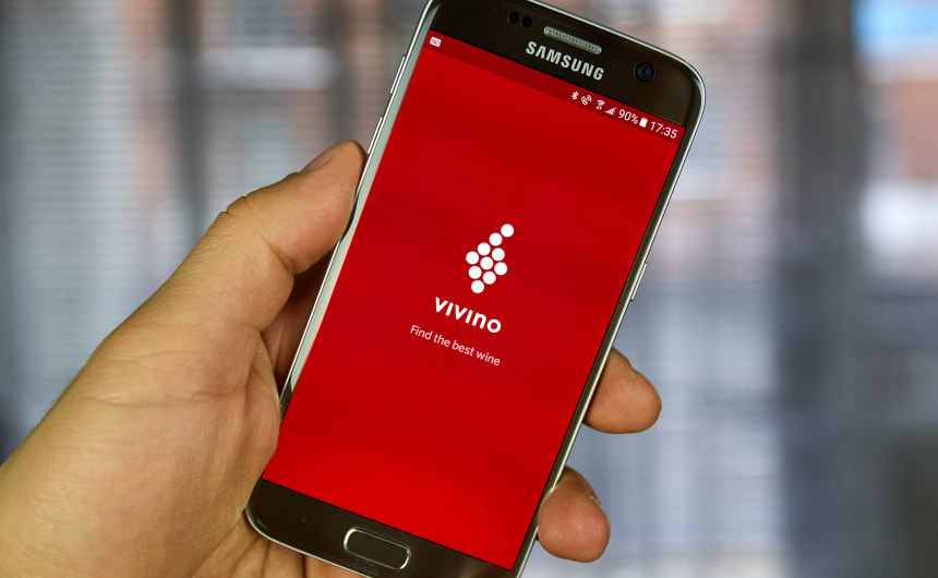 Vivino veinirakendus