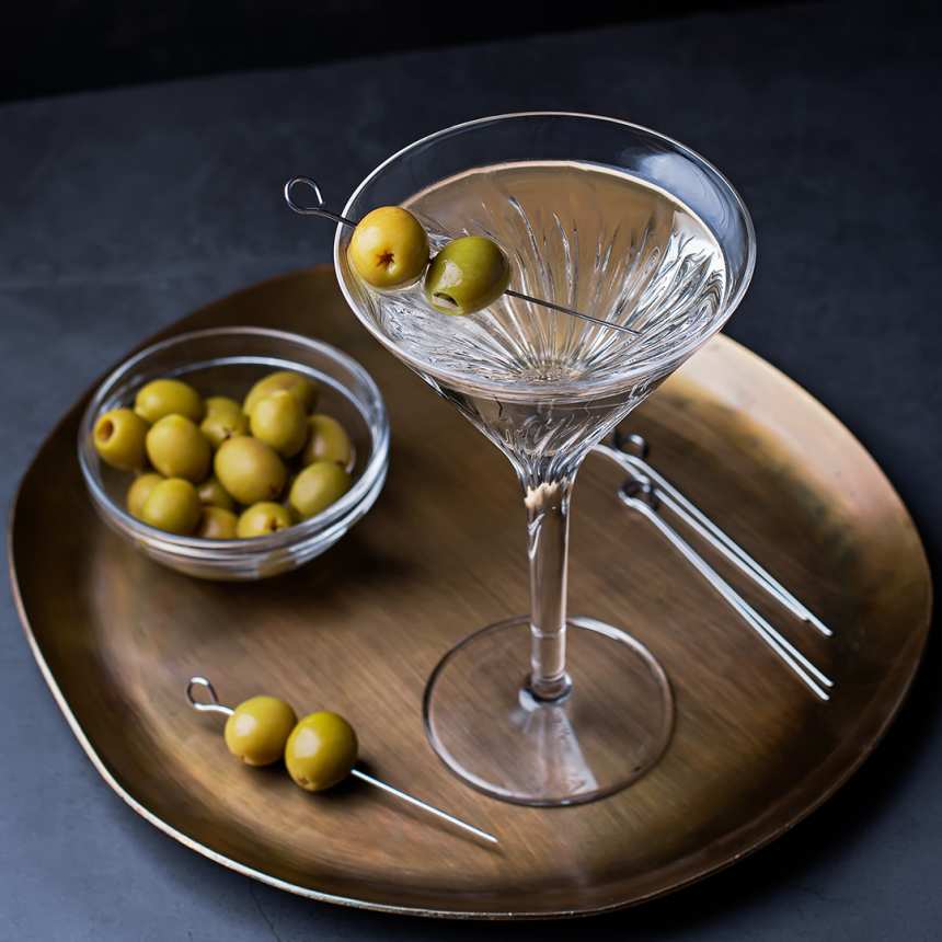 Vodka Martini kokteil