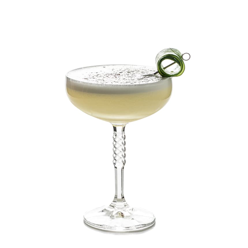 SAAREMAA CUR GIN Ingveri White Lady džinnikokteil