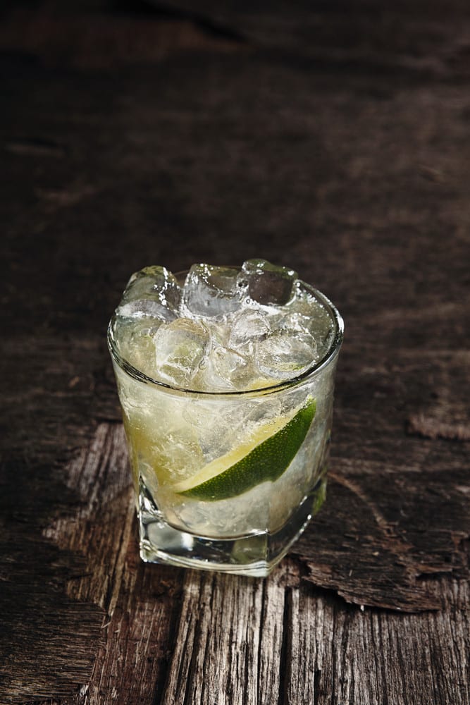 Ginger Mule