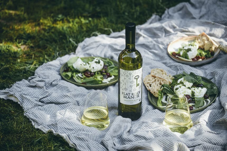 Raikas ruokaviini Sauvignon Blanc | Viinimaa