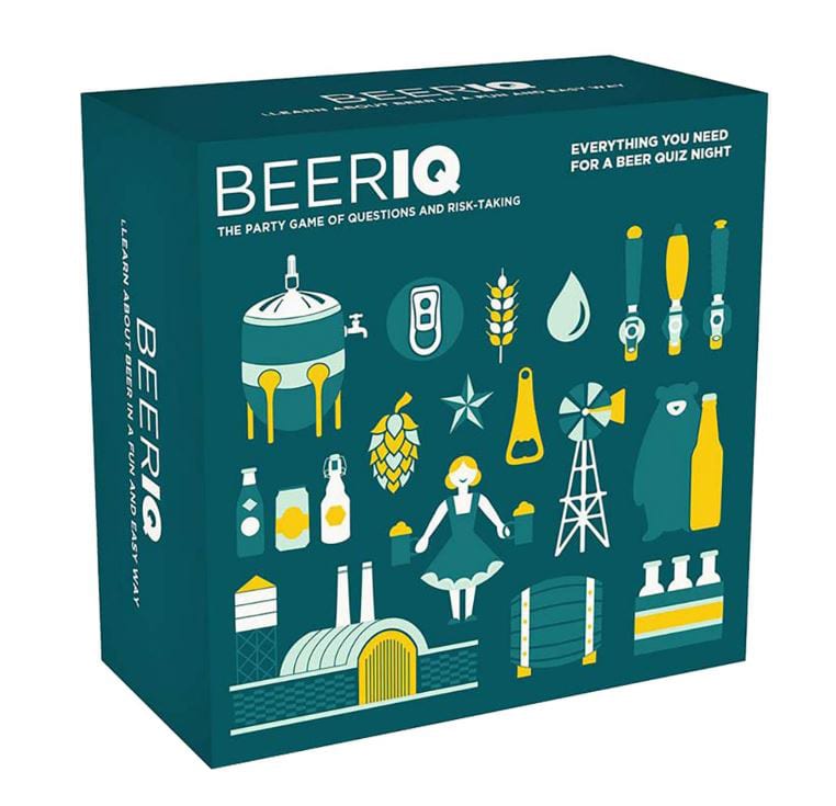 BeerIQ spel