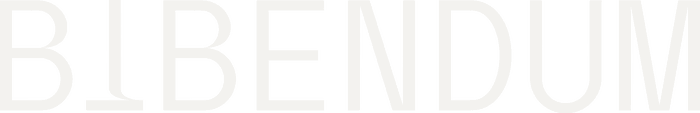 Bibendum 2026 – Bibendum logo, light