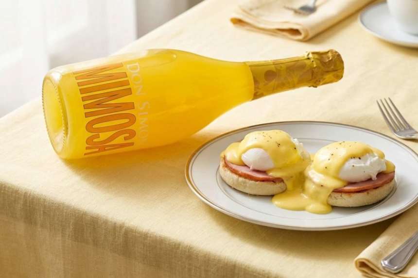 Bibendum 2026 – Don Simón Mimosa