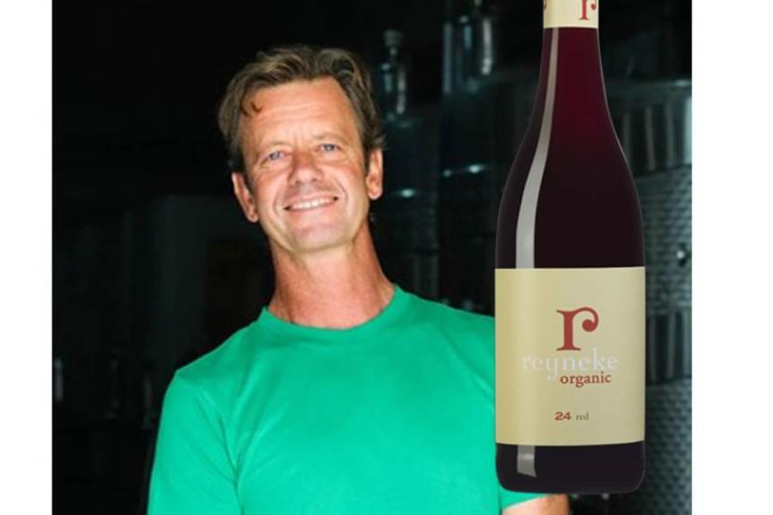 Bibendum 2026 – Reyneke Organic Red