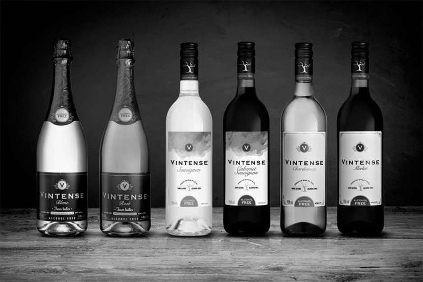 Bibendum 2026 – The Vintense range, Belgium