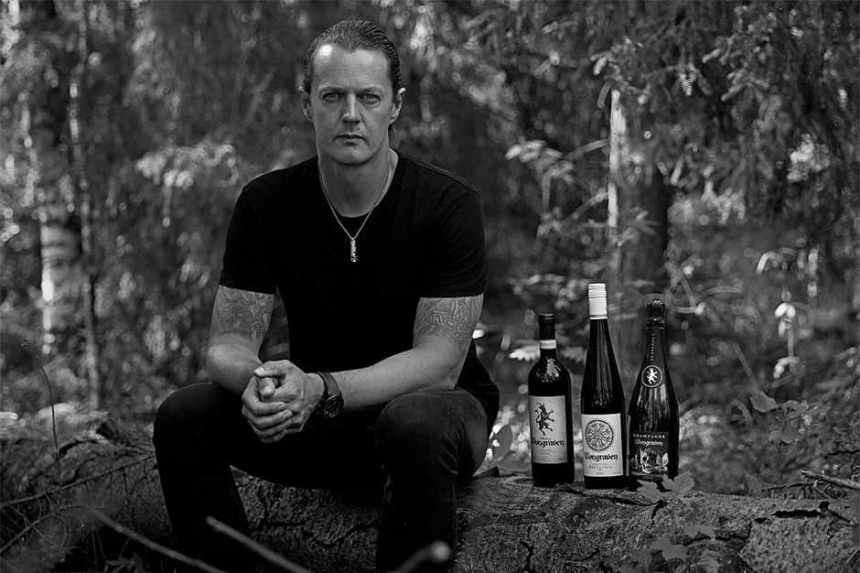 Bibendum 2026 – Sigurd Wongraven, Wongraven Wines, Norway
