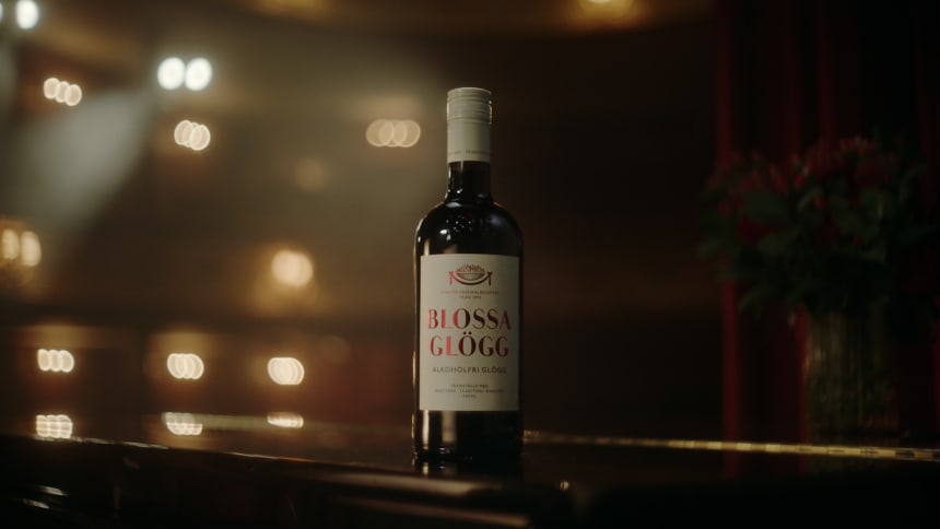 Blossa - Sarah Dawn Finers - Blossa bottle