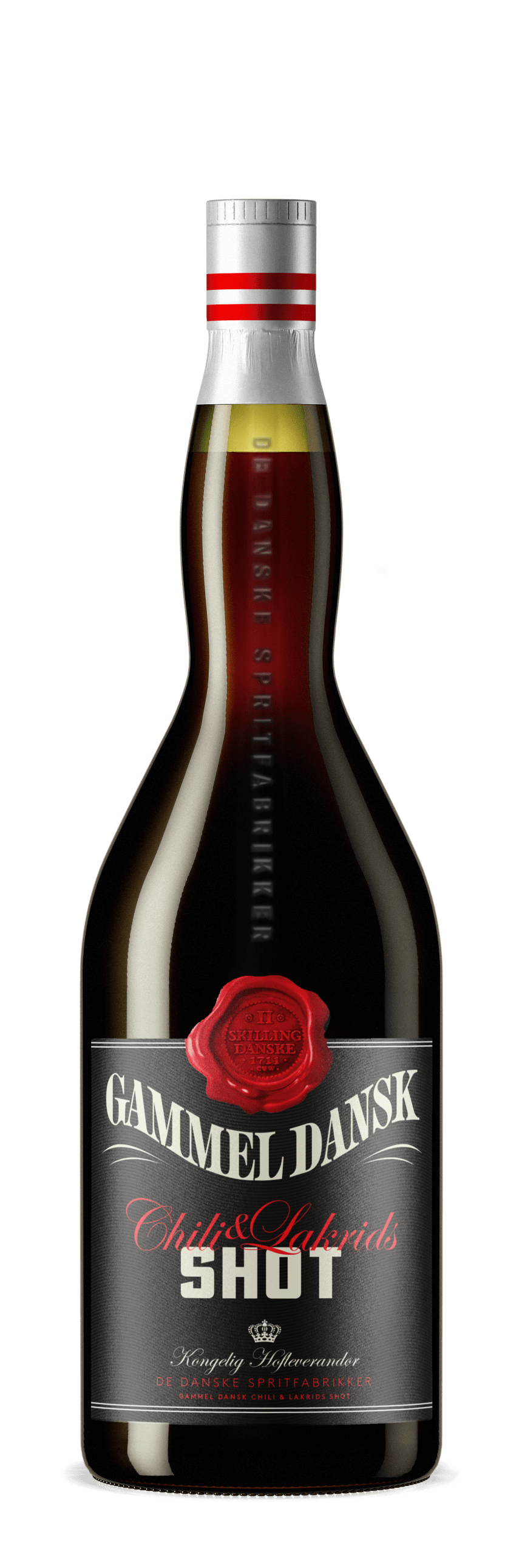 Gammel Dansk - Shot - Packshot