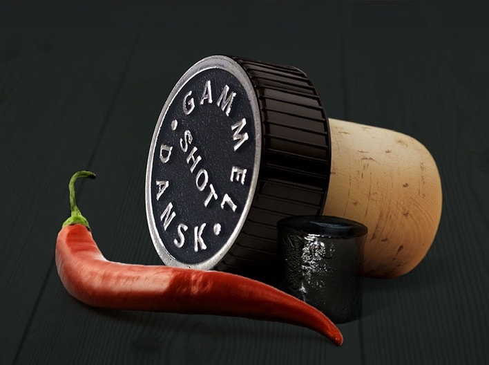 Gammel Dansk - Shot - Ingredients