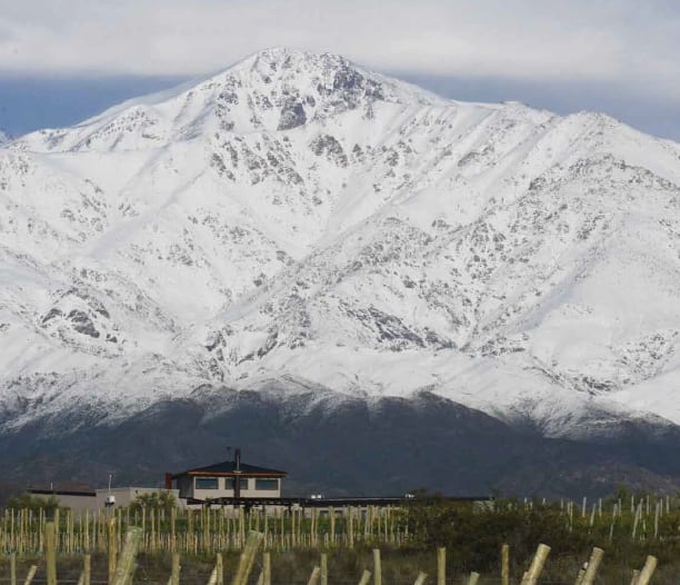 Mountain - La Coste de los Andes