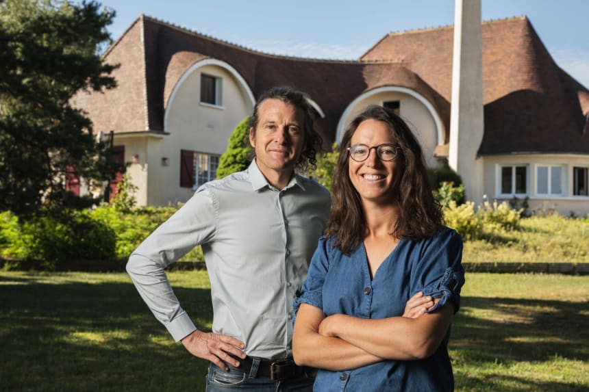 Domaine des Malandes - Amandine & Richard