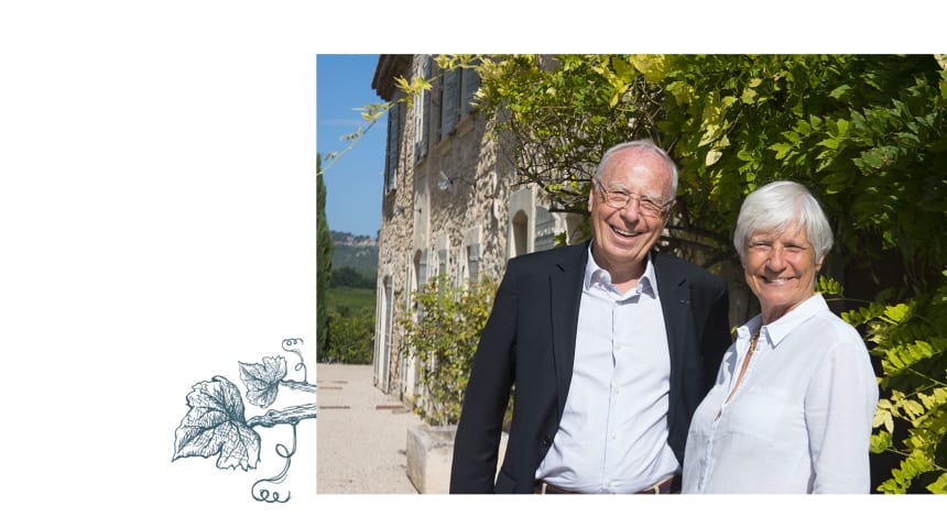 Château Paradis - Owners