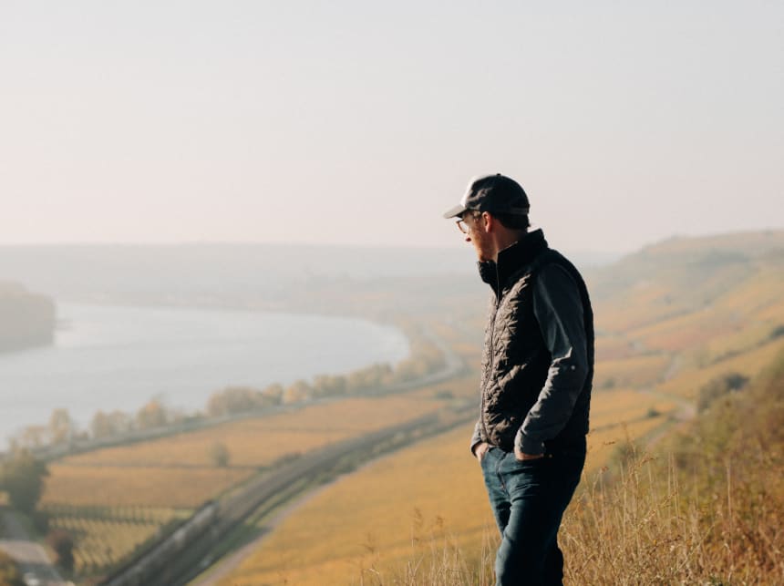 Gunderloch winemaker