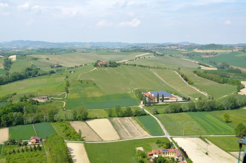 Castello del Poggio - Estate