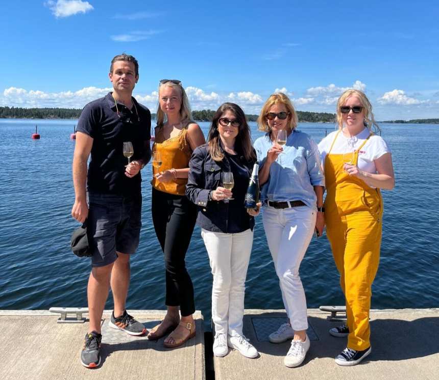 Philipson Söderberg / Team photo