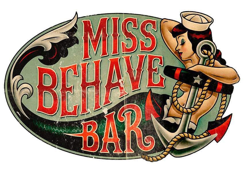 Miss Behave Bar