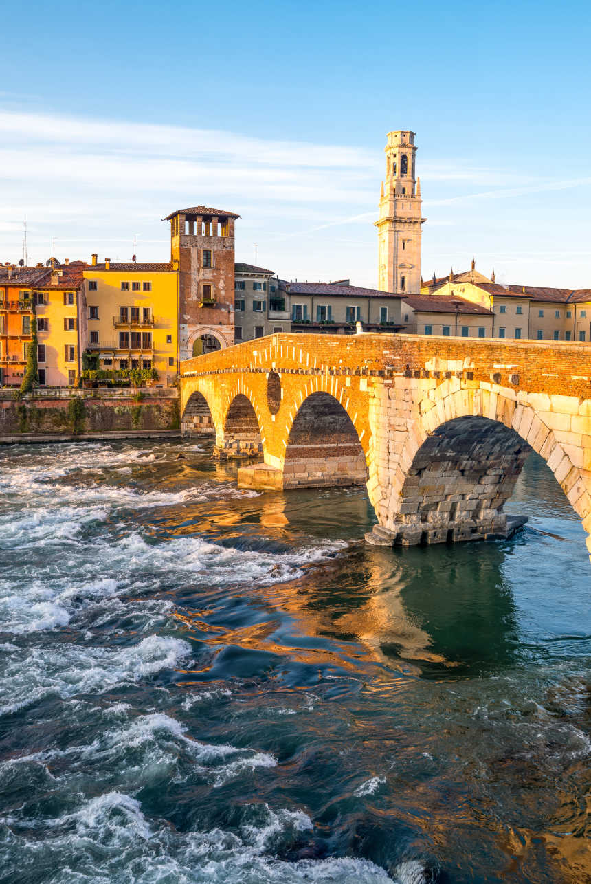 Ponte Pietra i Verona