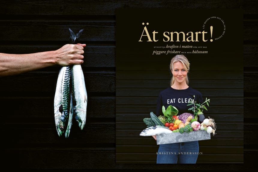 Kristina Anderssons bok Ät smart!