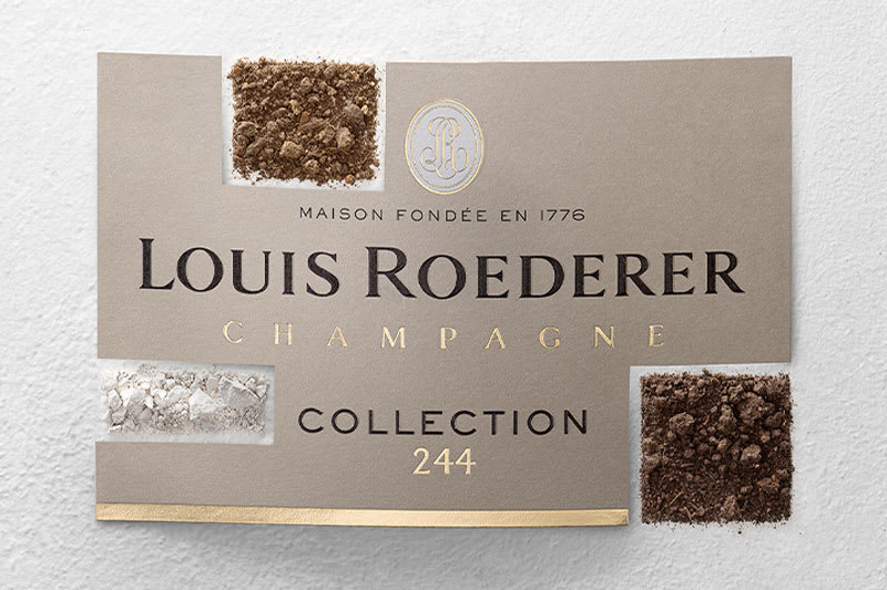 Louis Roederer Collection 244.