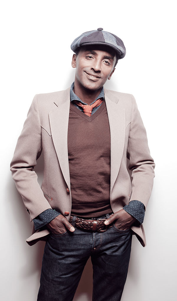 Marcus Samuelsson