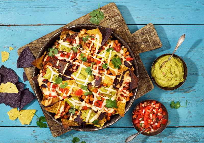 Dirty Nachos.