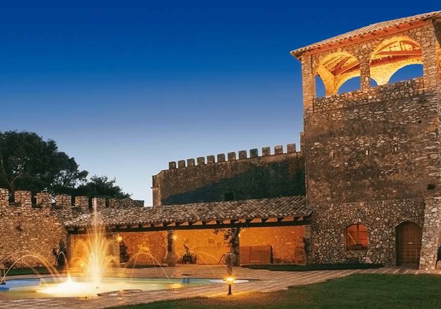 Bodegas Jaume Serra.