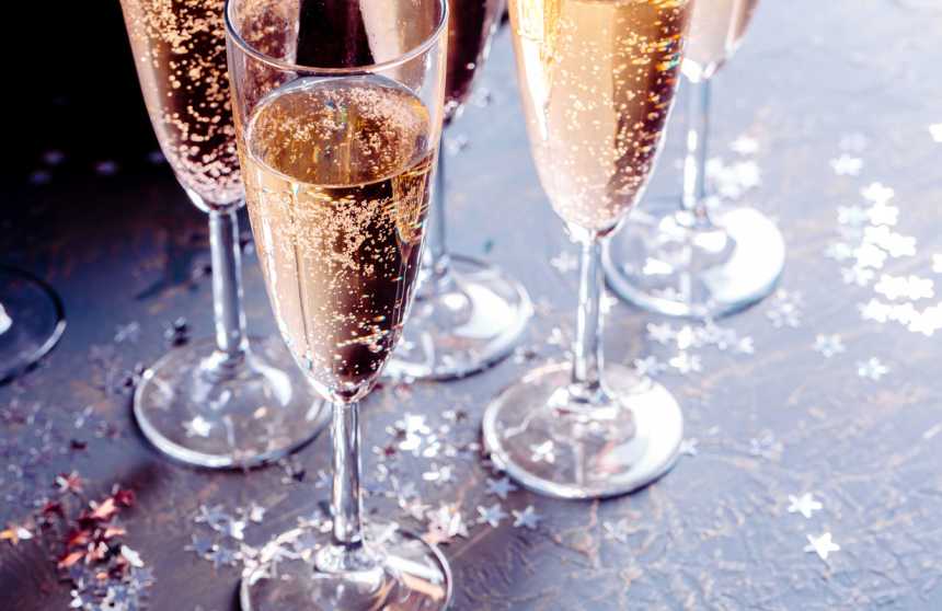 Bubbelguide till nyår.