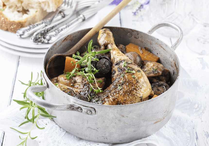 Coq au Vin