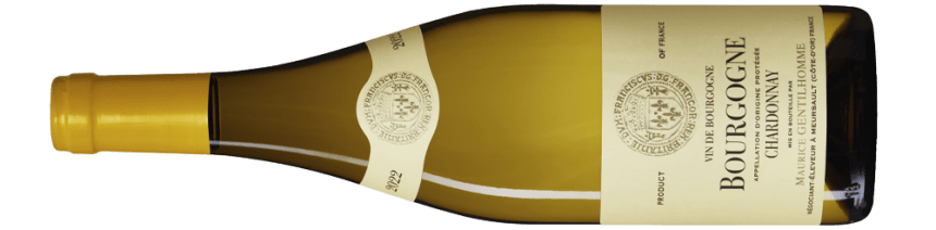 Bourgogne Chardonnay Maurice Gentilhomme