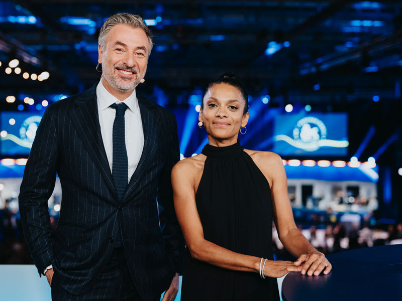 Jessie Sommarström och Tareq Taylor ledde Årets kock 2024.