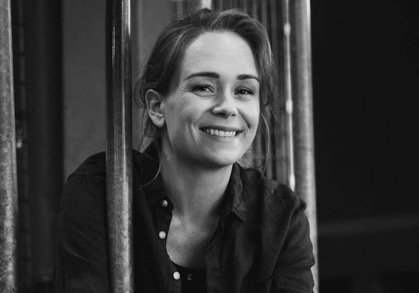 Årets kock-finalisten Louise Johansson