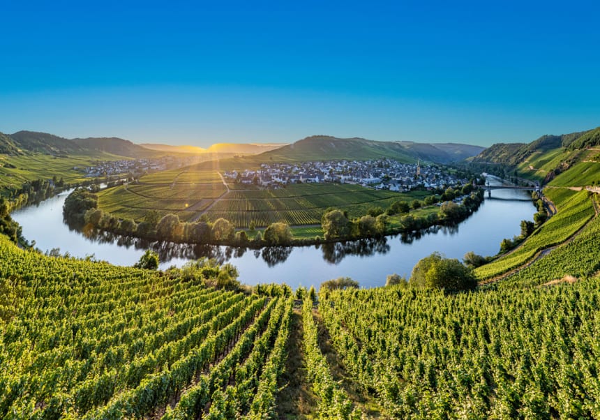 Mosel.