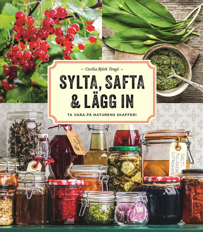 Sylta, safta & lägg in