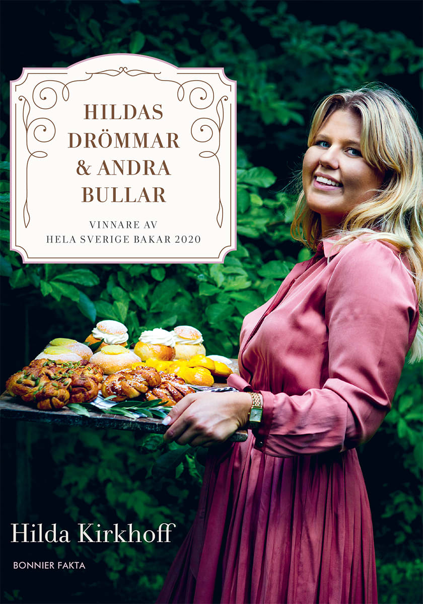 Hilda Kirkhoffs bakbok