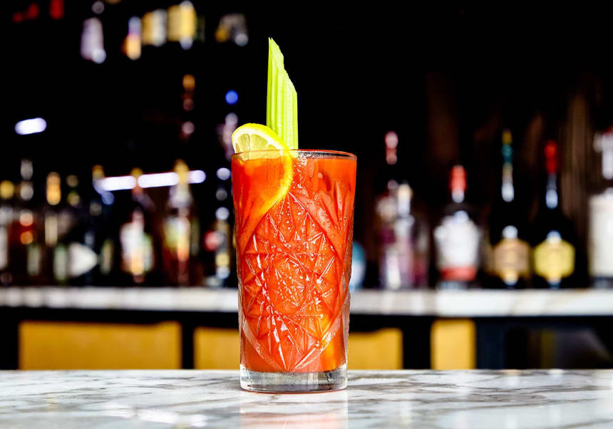 Bloody Mary – brunchens bästa början 