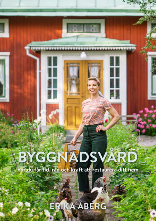 Boken Byggnadsvård