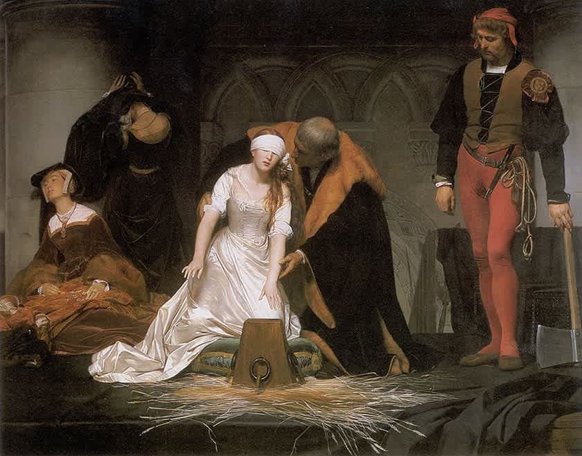 Lady Jane Gray