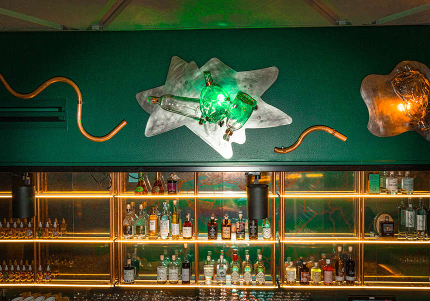 Facit bar
