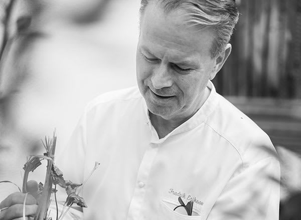 Fredrik Eriksson på Långbro värdshus