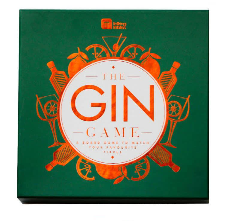 The Gin Spel