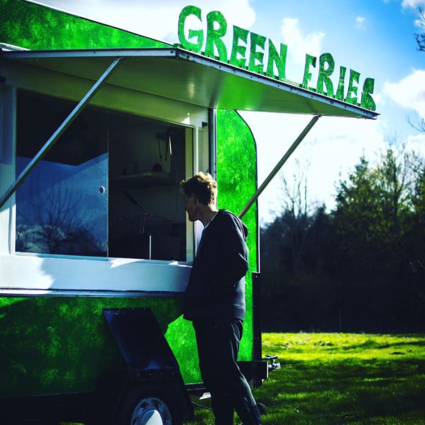Green Fries
