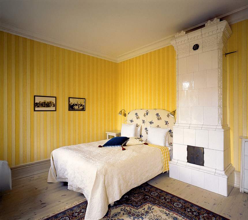 Rum på Grand Hotel Marstrand