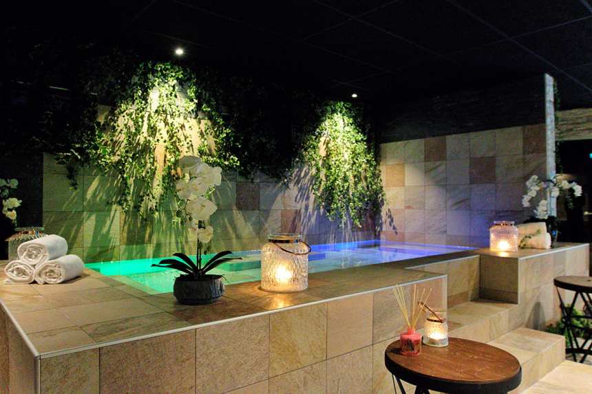 Hotell Havsbadens SPA