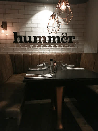 Hummër Grill & Bar i Halmstad