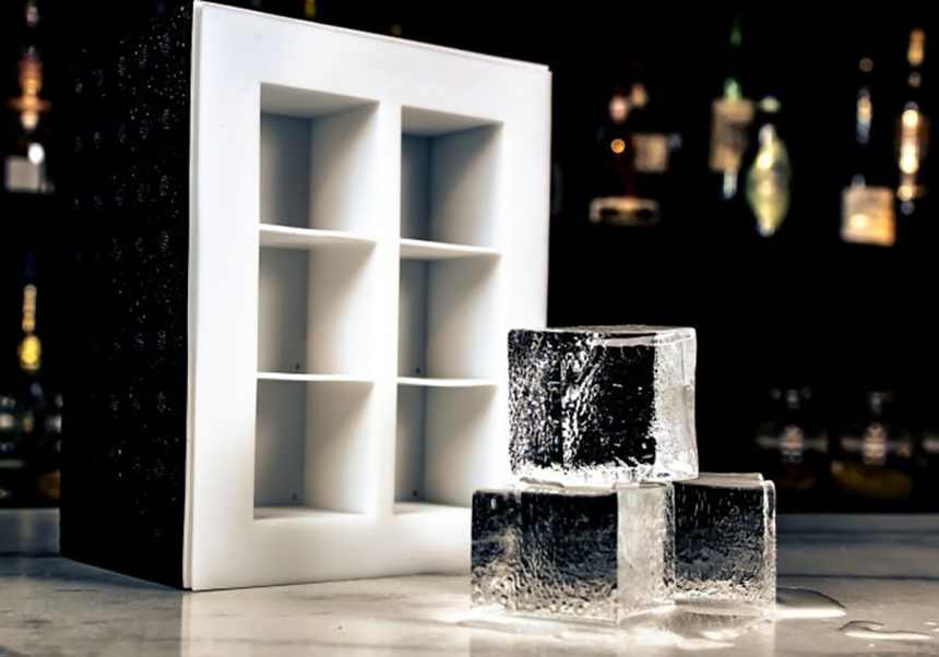 Islåda från Ice Forward