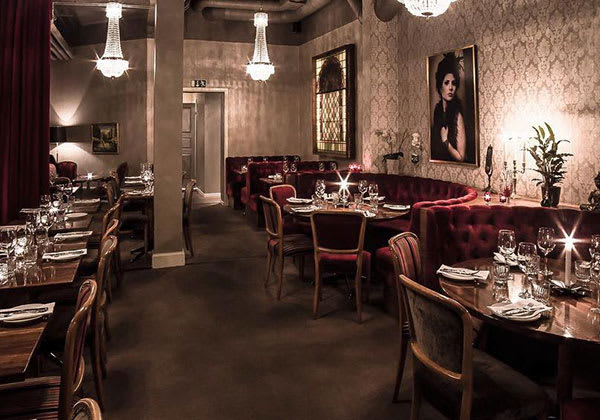 Ingeborgs restaurang & bar - en av de bästa barerna i Örebro