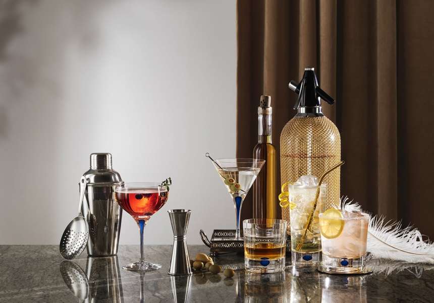 Glasserien Intermezzo